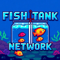 Fish Tank Network logo